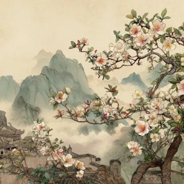 淮南豆香:山水画卷中的古韵风味