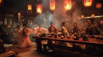 宋朝顶级美食家排行榜:谁是宋朝“米其林大师”?