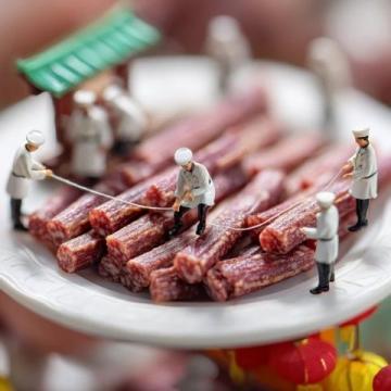 香港国庆必游攻略:美食美景一网打尽