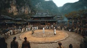 五一蓬江潮流玩乐攻略古村国潮武术音乐节