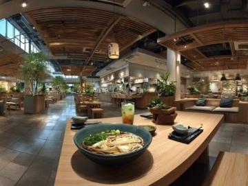 徐州地铁站首开食堂，10元实惠套餐受热捧！打造“交通+民生”新典范