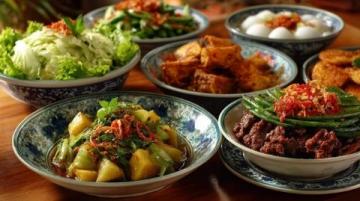 九大经典中式佳肴推荐,多味菜系满足宴客与家常!