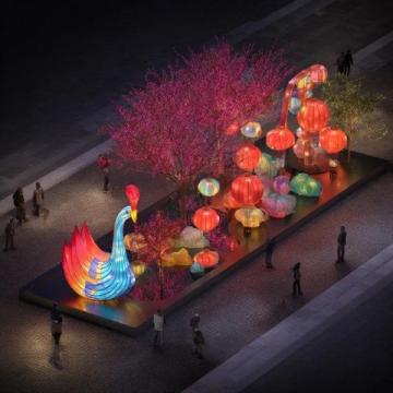 白云广场夜市盛大开业,美食狂欢,必打卡的网红地标!
