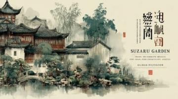 昆山春天:温润气候下的江南水墨画卷之旅