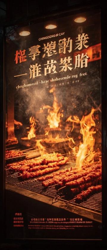 淄博烧烤:独具特色的美食风潮席卷全国