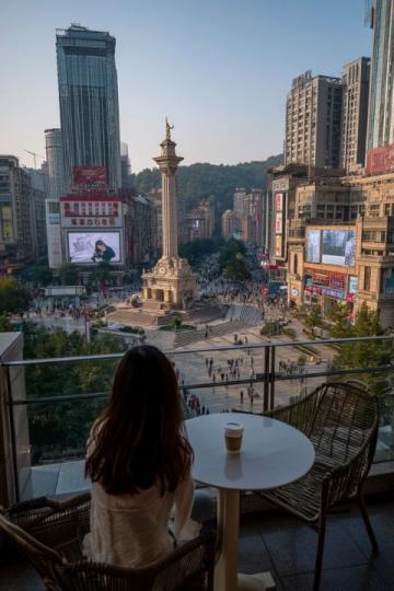 走进上海韩国街,体验一下不一样的国外文化