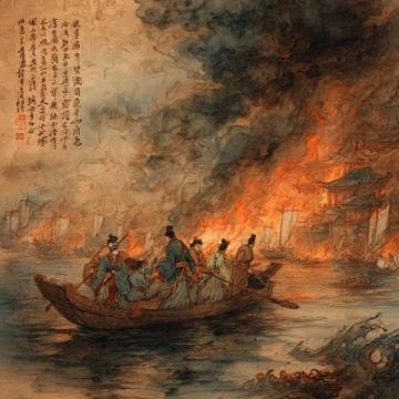 中国历史常识:让我们走进古老的长河