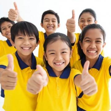 小学英语100分课堂,小学英语1-6年级重难点知识巩固,让孩子学得更扎实!