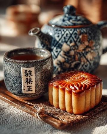英国之旅美食大放送:旺旺雪饼、仙贝及特色佳肴共享盛宴