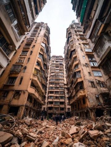 为什么拆迁房上写的拆字,外面要画个圆圈?看完涨知识了