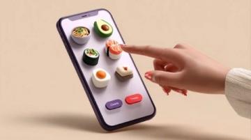 十万以上粉丝的人都是做什么的-美食探店类如抖音创作者叮叮当干饭了