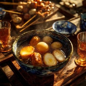 舌尖上的时令密码:谷雨美食的韵律与灵气