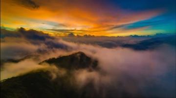 黄山之旅:自然之美与诗意相遇