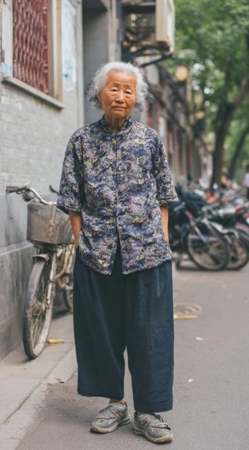 午后对话：姥姥劝我留下与小翠相伴