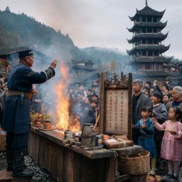 井陉县元宵节精彩活动预告:民间艺术展演与民俗文化游盛宴