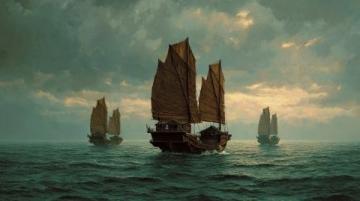大明航海家郑和:七次下西洋的壮丽航程与和平外交传奇