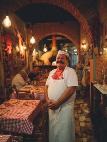 牛津角落里的意式风情：Bella Italia餐厅美食之旅