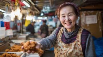 隐秘山水美食地,垂钓捕虾享时光师傅70年代料理!