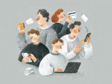 银行朋友揭秘:三个反常识数据揭示当前消费者新趋势
