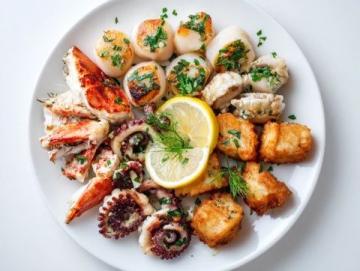 品尝河豚:美味与风险同在的海鲜佳肴