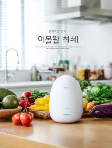 韩国网红厨房惊呼：揭秘中韩家庭角色差异与文化冲击