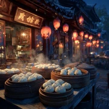 安徽美食之旅:从徽菜到地方小吃,南北风味一网打尽