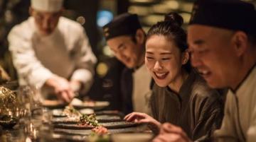 中国的美食之旅