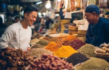 探寻中国大地上的美食风情
