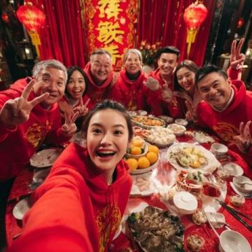 如何在春节期间既满足口腹之欲又保持健康?