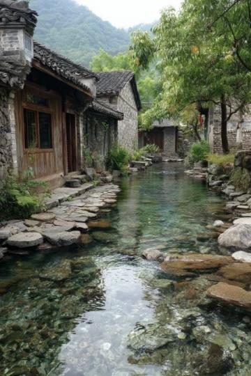 吹爆浙江隐秘水乡:月河古街探秘与诗意住宿体验