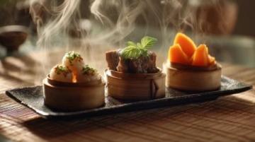 浦东神田四丁目上海日式美食盛宴，打卡必尝的精致料理