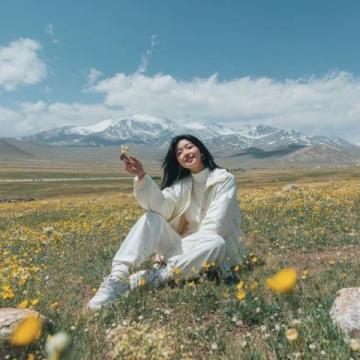 体验康王谷花世界的美丽与奇观
