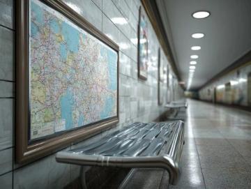 全国各城市地铁图标,哪个最好看?都市里的惊喜都藏在这里