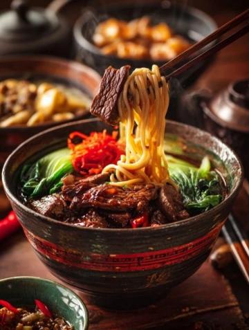 寻味开州:十大碗、椒麻牛肉……哪些家乡美食让你念念不忘?