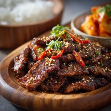 大中华美食之外 最令我心动的非韩食莫属