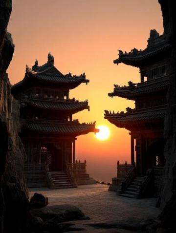 小众冷门宝藏旅行目的地一座等了你三千年的城,河北邯郸之华夏祖庙娲皇宫