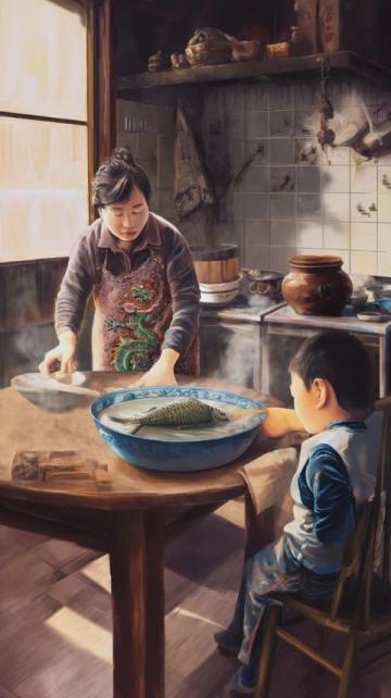 儿时农村的过年美食:怀念与感慨