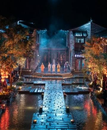 梅州3天2夜深度游攻略:客家人文与自然美景探秘