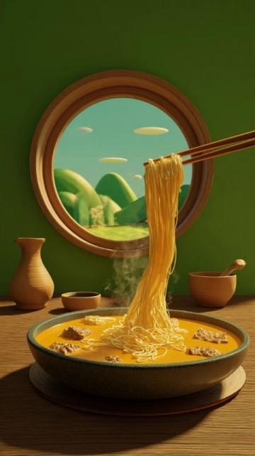 揭秘长沙凉面:传统与创新之美,品味南北风味差异