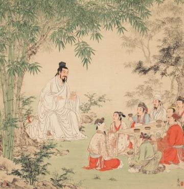 秦始皇的喜好:吃、喝、玩乐、迷信与统治