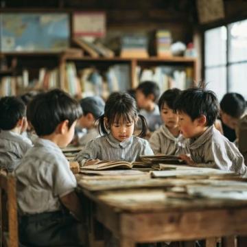 图说中国地理,带孩子读图游中国——一个通往中国地理世界的大门