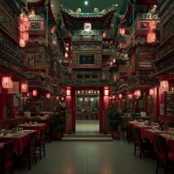 香港暴走食光解码美食游乐场的隐藏关卡