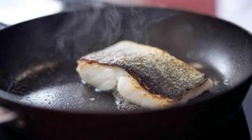 家常美食教程香煎鹅肝食谱:玫瑰盐腌制,美味简单易学