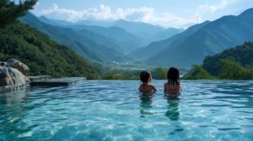 上饶夏日避暑胜地:三清山、卧龙谷徒步探险吸氧天堂