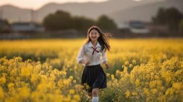 汉中市油菜花一日游攻略:梯田湖光山色美景全体验