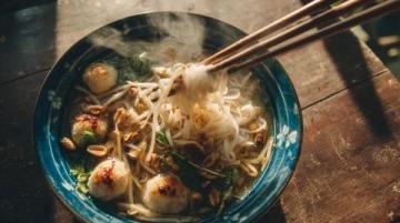 家常香浓乌冬面条食谱:简单易学,美味诱人