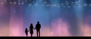 凤凰湖畔夜幕璀璨:露营节星空下的狂欢盛宴