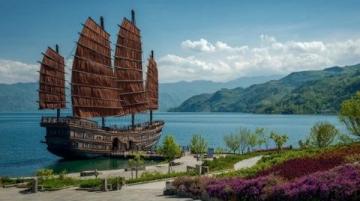 旅行我的旅行日记惠东双月湾超全游玩指南