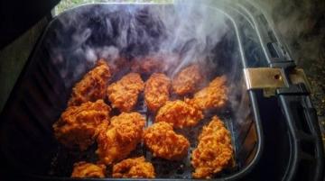 空气炸锅美食大全(5种超好吃的菜肴)