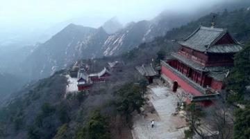 山西之旅全攻略:从五台山日出到刀削面夜宵不容错过!